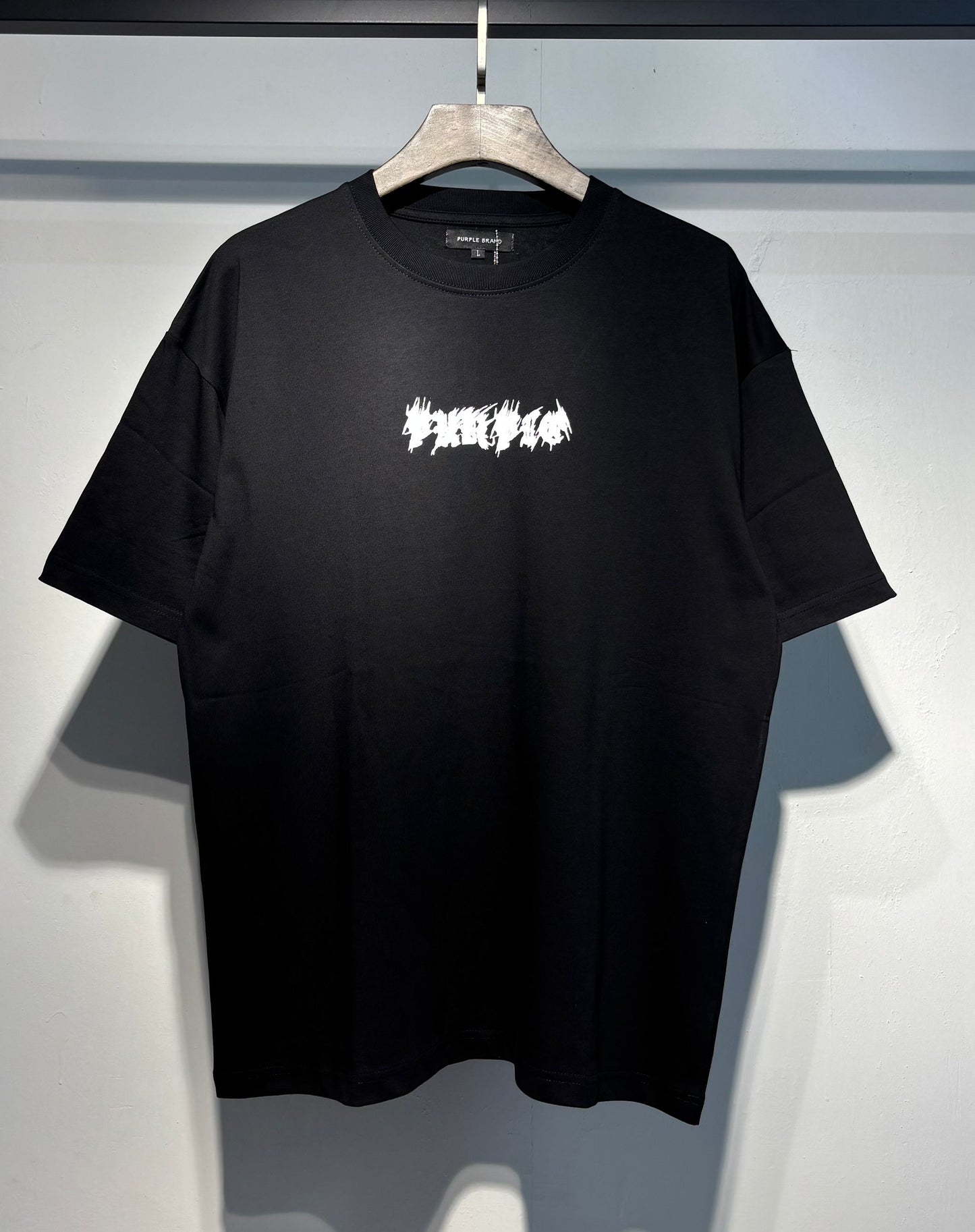 Purple Brand Tee