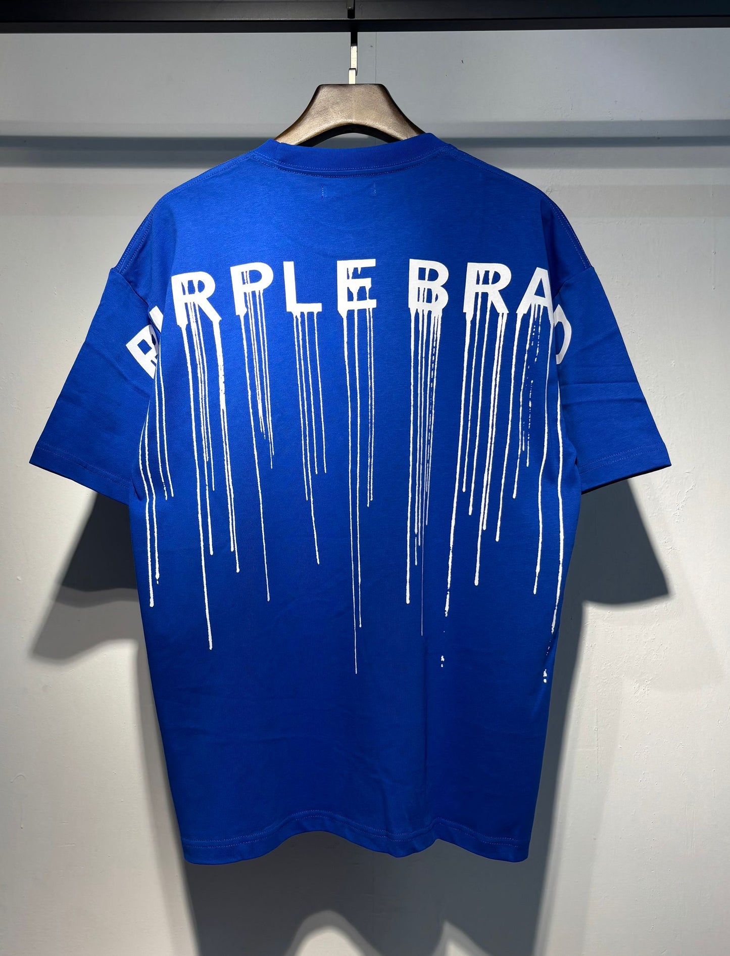 Purple Brand Tee