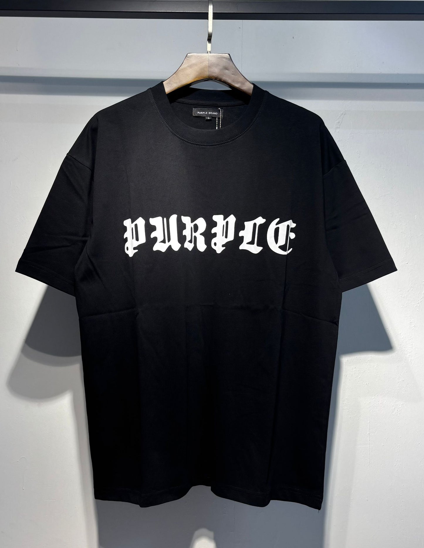 Purple Brand Tee