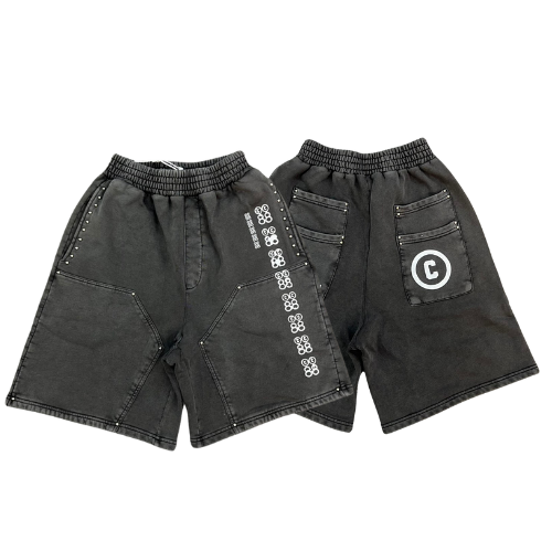 Sp5der Shorts
