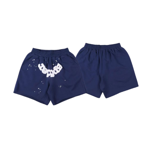 Sp5der Shorts