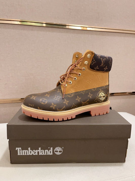 Timbrln x Loui Boots