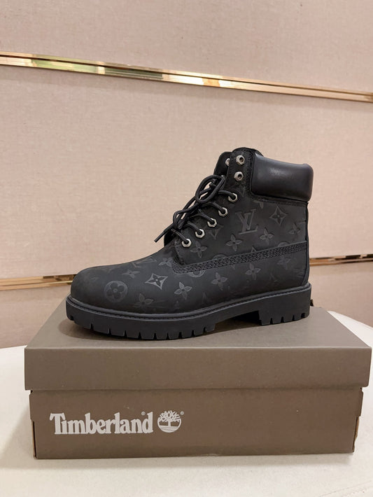 Timbrln x Loui Boots