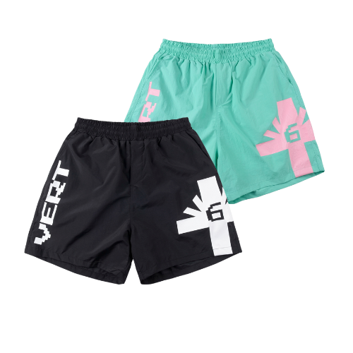 Vertabrae Shorts