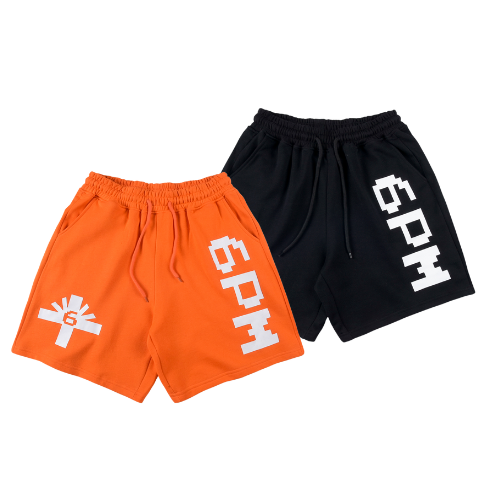 Vertabrae Shorts