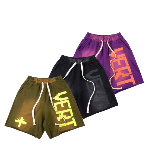 Vertabrae Shorts