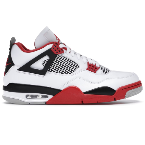 JORDAN RETRO 4 "FIRE RED"