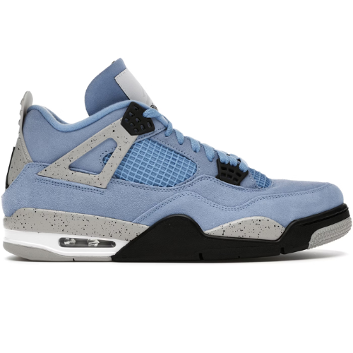 JORDAN RETRO 4 "UNIVERSITY BLUE"