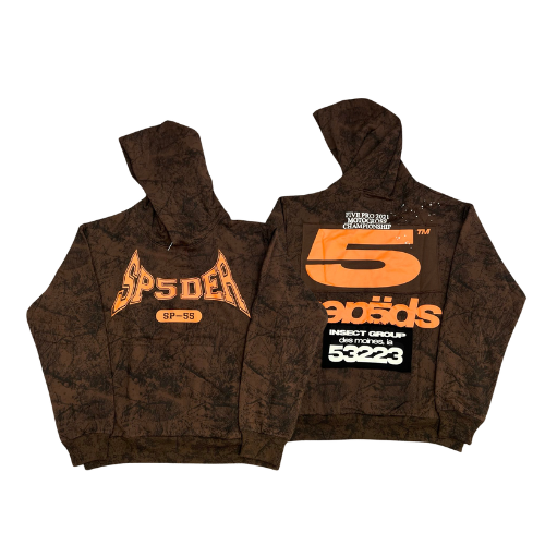 Sp5der Hoodie