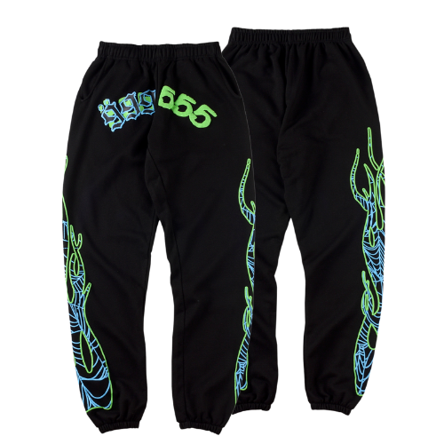 Sp5der Sweats