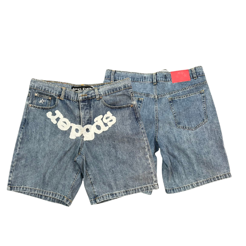 Sp5der Shorts