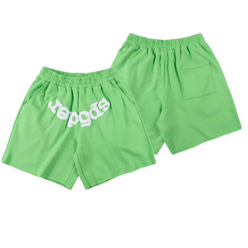 Sp5der Shorts