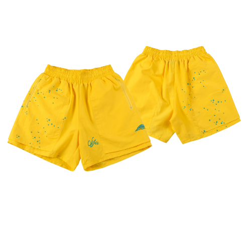 Sp5der Shorts