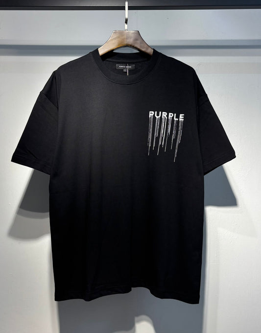 Purple Brand Tee