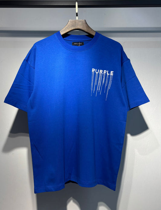 Purple Brand Tee