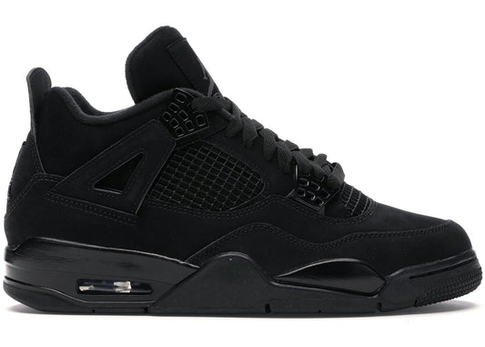 JORDAN RETRO 4 "BLACK CAT"